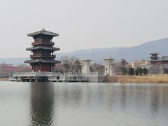 -晋祠公园