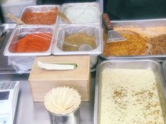 -老绍兴三味臭豆腐(奥林匹克购物广场店)