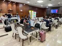 -桃仙机场头等舱休息室