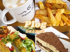 -房角石西餐厅Cornerstone Cafe(龙潭广场店)