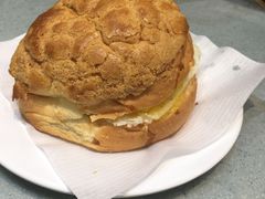 招牌菠萝油-华嫂冰室(尖沙咀店)