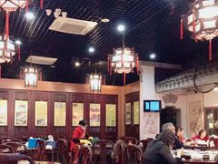 大堂-吴门人家·苏宴宫廷菜(拙政园店)