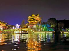-凤城河风景区