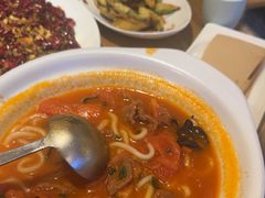 -严记小天府酸菜鱼(西四路店)