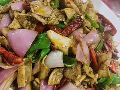 -新疆风味冷水鱼庄(友谊峰路店)