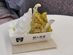 -野人先生现做冰淇淋(北京环宇荟店)