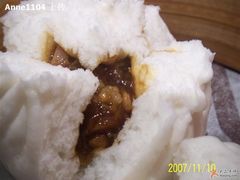 蚝皇叉烧包-翠园(铜锣湾广场店)