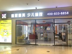 -童程童美少儿编程乐高机器人(世纪都会校区)