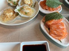 -上宴精品海鲜姿造(晶融汇旗舰店)