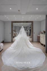 -MANLI BRIDAL婚纱