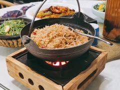 吊锅炒饭-李老爹香辣蟹(宣武门店)