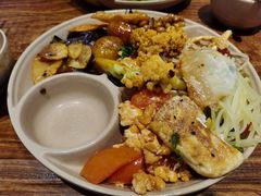 -素满香·食养自助(建邺万达店)
