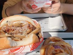 -FATBURGER 特富客汉堡(外交公寓店)