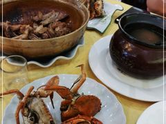 -莲花公园煎蟹(总店)
