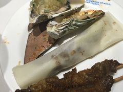 -星伦多自助料理(花山金鹰店)