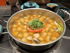 -老城鲜·小海鲜贝贝煲火锅(壹方城店)