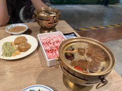 -古关火锅店(古北水镇景区店)