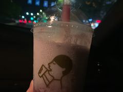 多肉葡萄-喜茶(杭州滨江宝龙店)