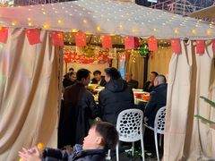 -牟记江湖重庆地标特色菜鱼蛋海鲜羊蝎子(巴南区黑金冠十多年好店)