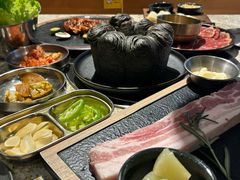 -欧巴烤肉(创富世纪店)