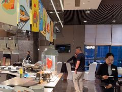 -艺站·自助餐厅·西餐厅(济南绿地美利亚酒店)