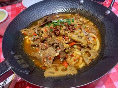 -龙师傅卤炒(天马店)