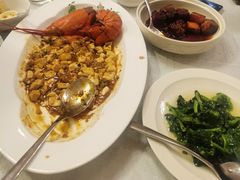 -上海和平饭店龙凤厅 Dragon Phoenix