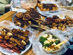 -小朱麻辣串(益民街店)