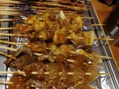 -腰子哥烤串(石佛营炫特店)