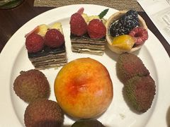 -长沙芙蓉国温德姆至尊豪廷大酒店-自助餐厅