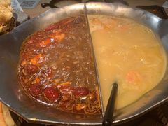 台式麻辣锅-湊湊火锅·茶憩(杭州湖滨银泰in77店)