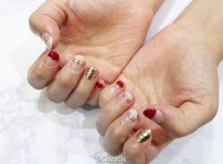 -明洞造型精品烫染