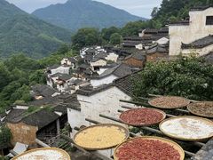 -篁岭景区