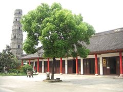 -上海青龙寺