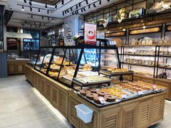面包甜点陈列柜-罗森尼娜(德思勤店)