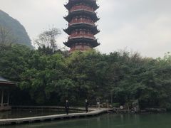 -桂林两江四湖景区