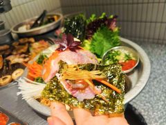 -馥二代韩式烤肉 2세대 불고기(喷水池店)