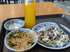 -门框胡同百年卤煮(新街口店)