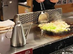 -大成铁板烧•板前(复古餐厅石老人店)