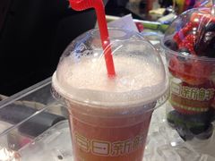 每日新鲜水果吧(陆家嘴店)-每日新鲜水果吧(南京东路店)
