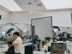 -M·MYLINE满地荷造型