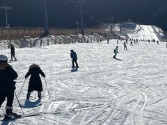 -北京西山滑雪场