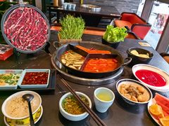 -巴蜀大将火锅(春熙店)