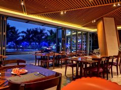 大堂-海棠湾威斯汀酒店·知味西餐厅