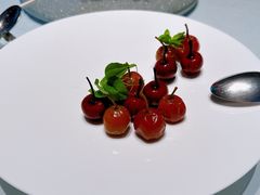 煎鹅肝配慢煮山楂-大董(环贸iapm店)