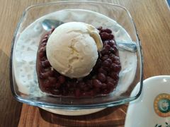 红豆伴雪糕-绿茵阁(体育西分店)