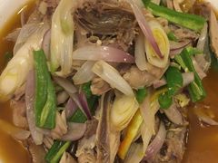 -牧场烧烤餐饮广场