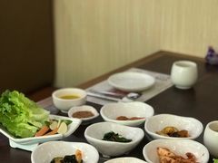 -明成宫韩国料理(沃尔玛购物广场店)