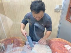 -官塘陈记鱼生·潮汕砂锅粥·牛肉火锅(潮枫路总店)