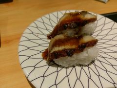 鳗鱼寿司-晴季寿司(延河路万达广场店)